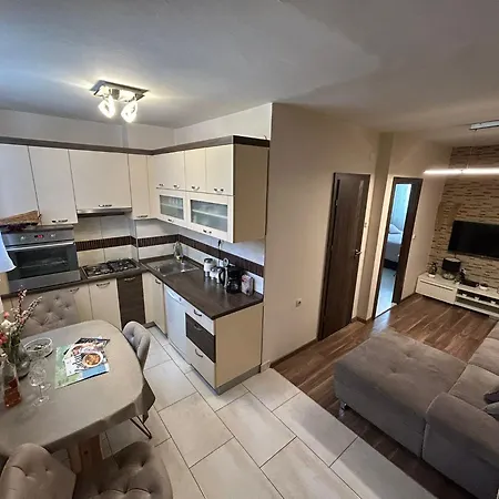 Skalinada アパート