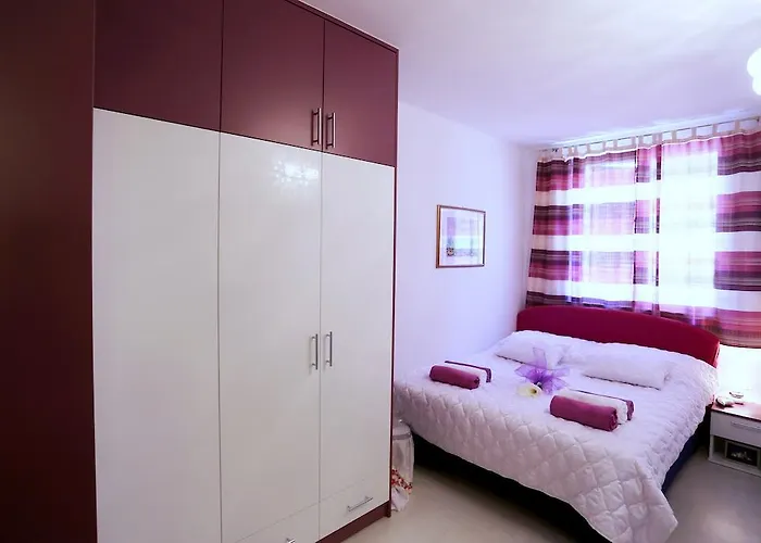 Appartement Skalinada *